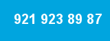 921 923 89 87